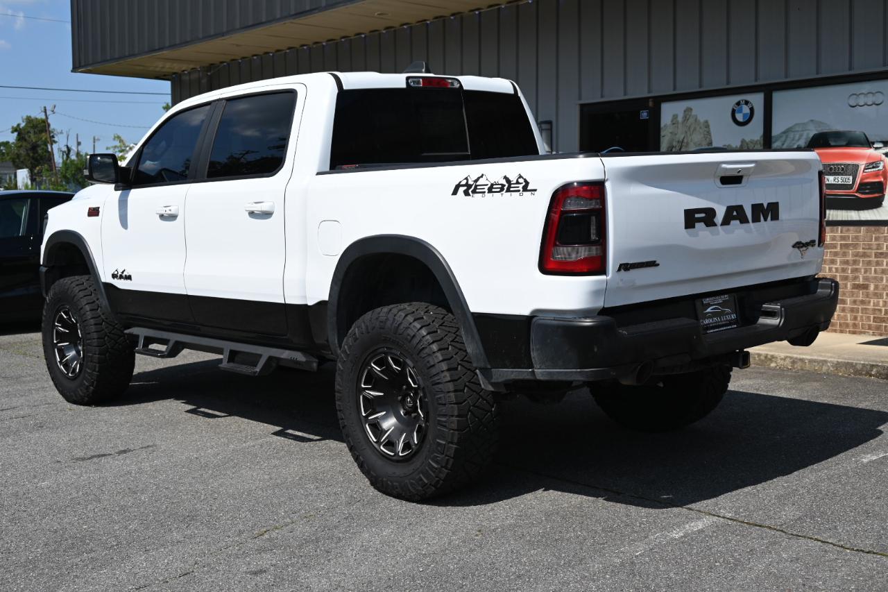 ram ram 1500 pickup 2019 1C6SRFLT7KN643482 image ram ram 1500 pickup 2019 1C6SRFLT7KN643482 image
